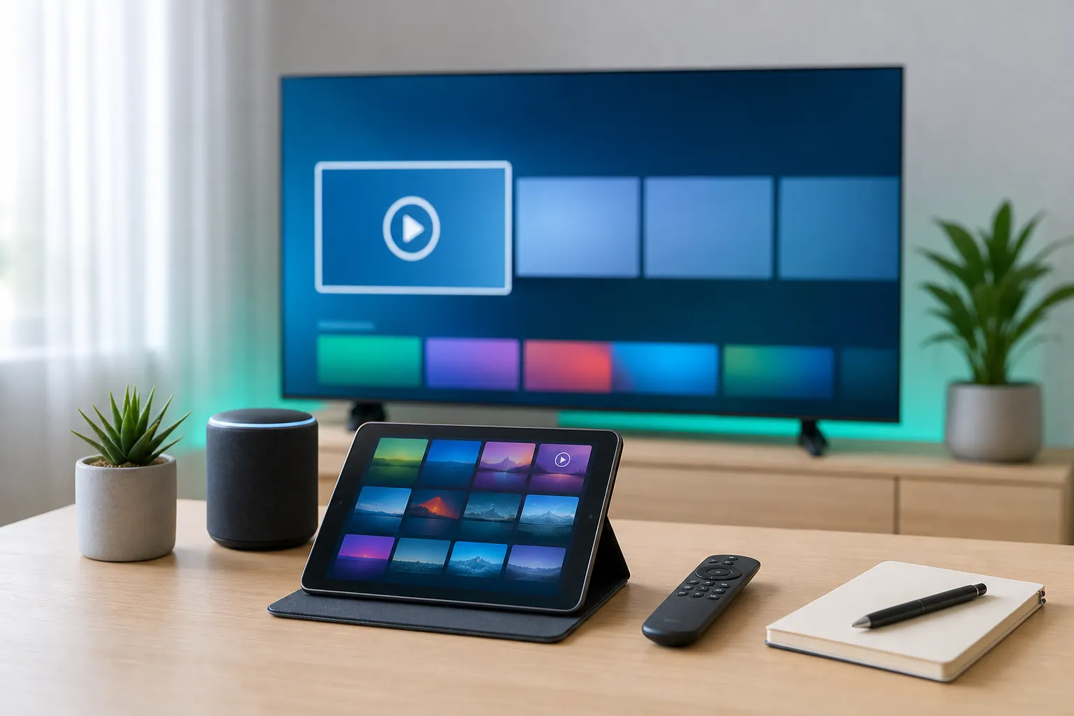 IPTV provperiod och installation